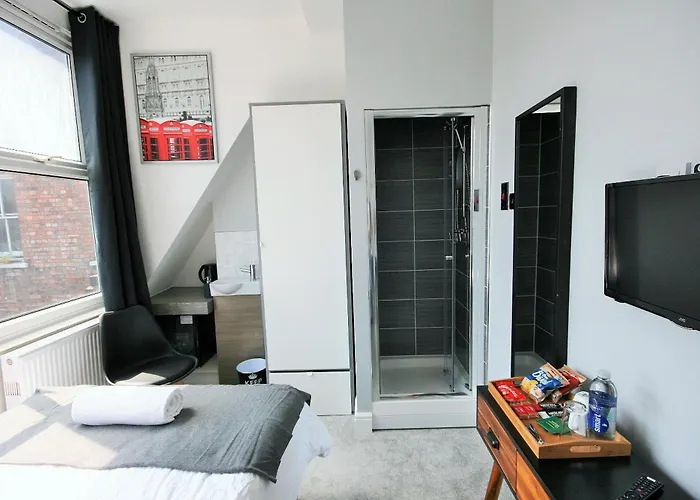 Brick Lane Guest House