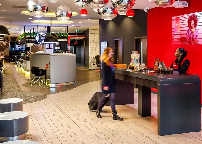 Ibis BlackfriarsHotel Londra